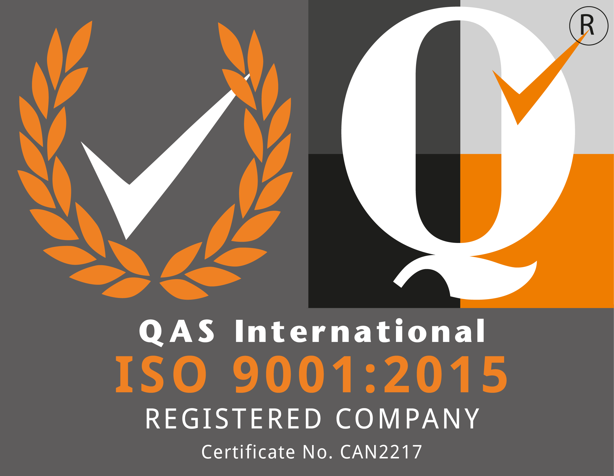 ISO Certification